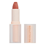 MAKEUP REVOLUTION Lip Allure Soft Satin Lipstick Pomadka do ust Queen Pink 3,2g