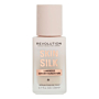 MAKEUP REVOLUTION Skin Silk Serum Foundation Podkład do twarzy, F1