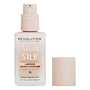 MAKEUP REVOLUTION Skin Silk Serum Foundation Podkład do twarzy, F3