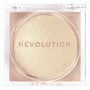 MAKEUP REVOLUTION Beam Bright Highlighter Rozświetlacz Golden Gal 2,5g
