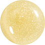 Makeup Revolution Glass Kiss Roller Ball Lip Oil Olejek do ust Stardust Lemon Shimmer, 5,5 ml