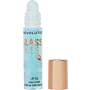 Makeup Revolution Glass Kiss Roller Ball Lip Oil Olejek do ust Mermaid Blue Shimmer, 5,5 ml