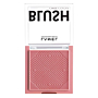 Lamel Blush Cheek Róż do policzków 405