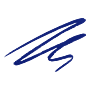 Korres Kredka do oczu Solid Color, 04 Cobalt Blue 