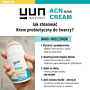 Yun Acn Repair Cream, Krem do Twarzy Probiotyczny, 50 ml 