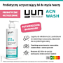 Yun Acn Wash Żel Oczyszczający do Mycia Twarzy Prebiotyczny 150 ml 