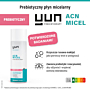 Yun Acn Micel Płyn Micelarny Prebiotyczny 200 Ml