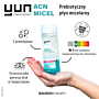 Yun Acn Micel Płyn Micelarny Prebiotyczny 200 Ml