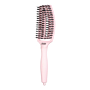 Olivia Garden Szczotka Fingerbrush Combo M, Pastel Pink