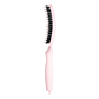Olivia Garden Szczotka Fingerbrush Combo M, Pastel Pink