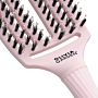 Olivia Garden Szczotka Fingerbrush Combo M, Pastel Pink