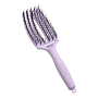 Olivia Garden Szczotka Fingerbrush Combo M, Lavender