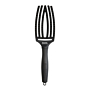 Olivia Garden Szczotka Fingerbrush Combo M, Full Black