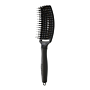 Olivia Garden Szczotka Fingerbrush Combo M, Full Black