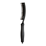 Olivia Garden Szczotka Fingerbrush Combo M, Full Black