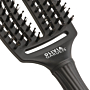 Olivia Garden Szczotka Fingerbrush Combo M, Full Black