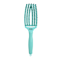 Olivia Garden Szczotka Fingerbrush Combo M, Mint