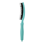 Olivia Garden Szczotka Fingerbrush Combo M, Mint
