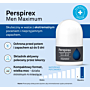 Perspirex Men Maximum, wysoce skuteczny antyperspirant, roll-on