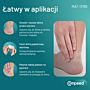 Compeed Plastry na pęcherze Rozmiar średni, 5 szt.