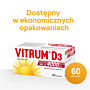 Vitrum D3 4000 Kapsułki