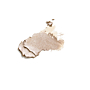 GOSH Forever Eye Shadow Wodoodporny cień do powiek w ołówku 02 Beige 1,5g