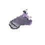 GOSH Forever Eye Shadow Wodoodporny cień do powiek w ołówku 06 Plum 1,5g
