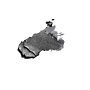 GOSH Forever Eye Shadow Wodoodporny cień do powiek w ołówku 05 Grey 1,5g