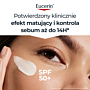 Eucerin Oil Control Dry Touch Żel-krem ochronny ultralekki, SPF 50+