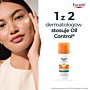 Eucerin Oil Control Dry Touch Żel-krem ochronny ultralekki, SPF 50+