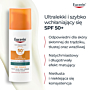 Eucerin Oil Control Dry Touch Żel-krem ochronny ultralekki, SPF 50+