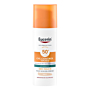 Eucerin Oil Control SPF 50+ Dry Touch Żel-krem ochronny koloryzujący Light, 50 ml