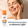 Eucerin Oil Control SPF 50+ Dry Touch Żel-krem ochronny koloryzujący Light, 50 ml