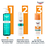 Eucerin Oil Control SPF 50+ Dry Touch Żel-krem ochronny koloryzujący Light, 50 ml