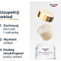 Eucerin Hyaluron-Filler + Elasticity Krem na noc Refill, 50 ml