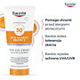 Eucerin Sun Allergy Protect SPF50+ Żel-krem ochronny do twarzy i ciała