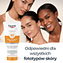 Eucerin Sun Allergy Protect SPF50+ Żel-krem ochronny do twarzy i ciała