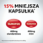 Nurofen Express Forte Mini 400 mg, kapsułki 30 szt.