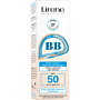 Lirene BB Nawilżający krem koloryzujący SPF 50, 01 Natural