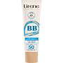 Lirene BB Nawilżający krem koloryzujący SPF 50, 01 Natural