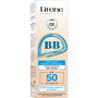 Lirene BB Nawilżający krem koloryzujący SPF 50, 02 Nude