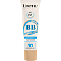 Lirene BB Nawilżający krem koloryzujący SPF 50, 02 Nude