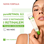 Pharmaceris T Krem z retinolem do skóry dojrzałej na noc, 40 ml