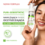 Pharmaceris T Puri-Sebostatic Nawilżająca pianka oczyszczająca do twarzy, 150 ml