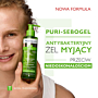 Pharmaceris T Puri-Sebogel Antybakteryjny żel myjący do twarzy, 190 ml