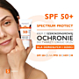 Pharmaceris S Krem o szerokopasmowej ochronie SPF50+ 