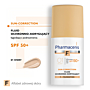 Pharmaceris F Fluid ochronno-korygujący SPF50+ 01