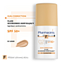 Pharmaceris F Fluid ochronno-korygujący SPF50+ 02