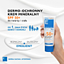 Emotopic SPF50+ Dermoochronny krem mineralny do twarzy i ciała