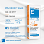 Emotopic SPF50+ Dermoochronny krem mineralny do twarzy i ciała